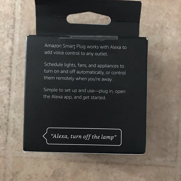 Amazon Smart Plug - Picture 4 of 9